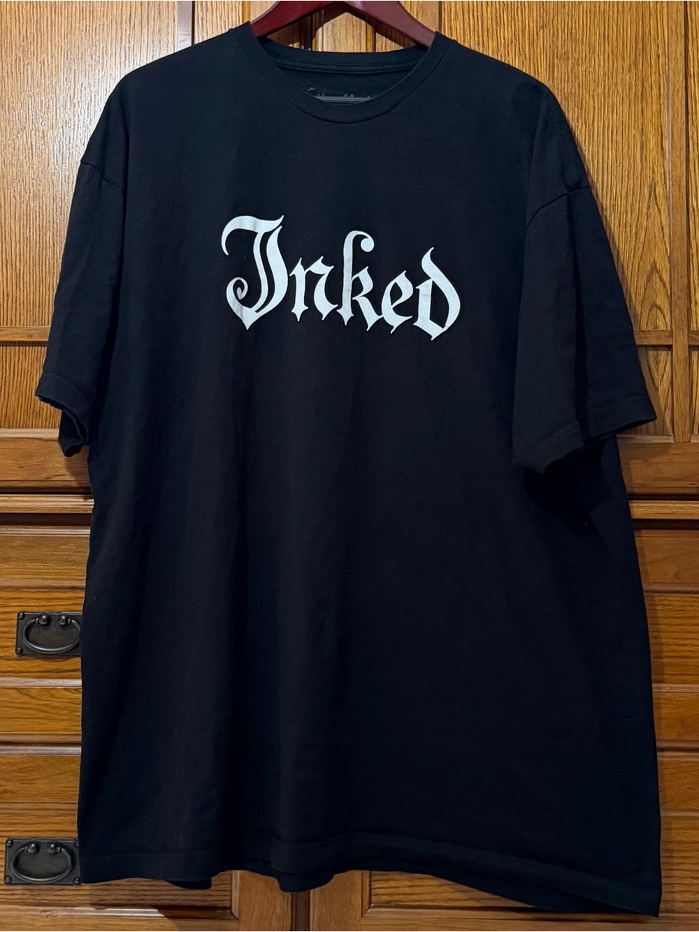 Inked Shop Graphic Tee Tattoo Magazine Inkedshop.com Goth Gothic Streetwear